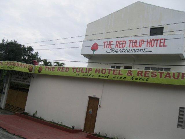 Red Tulip Hotel Ángeles Exterior foto