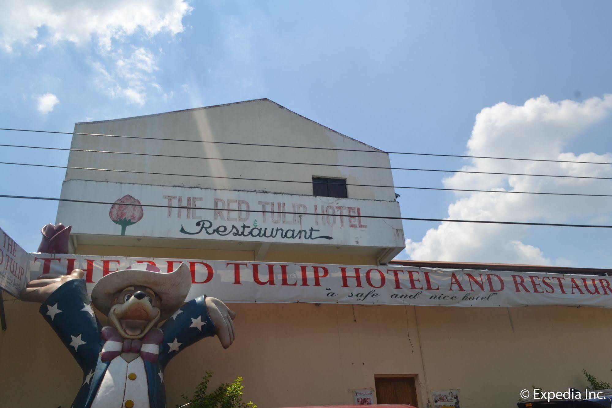 Red Tulip Hotel Ángeles Exterior foto